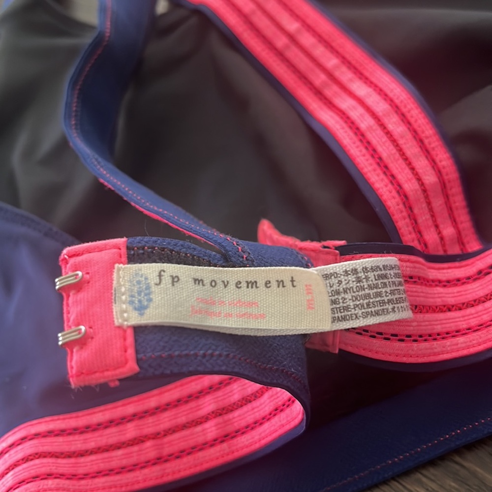Free People Practice Makes Perfect Sports Bra - Picture 9 of 9